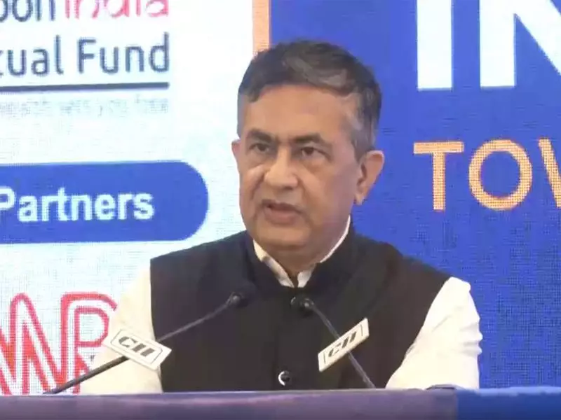 India to Drive Global Wealth Creation via Tech & Demographics: NSE Chief