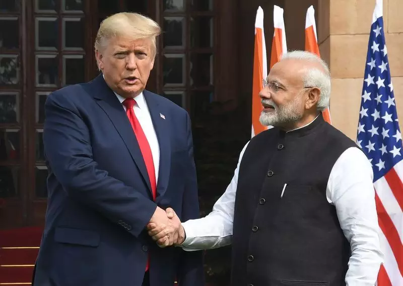India to Halt Russian Oil Imports by Year-End, Trump Reveals After Modi Call