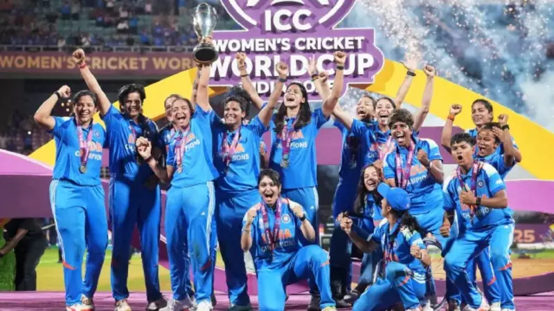 India to Host ICC Women's World Cup 2025: Historic Cricket Event Returns After 12 Years