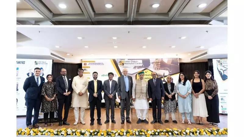 India to Strengthen Arbitration Laws: Law Minister Meghwal Announces Reforms at IDRC Conclave 2025