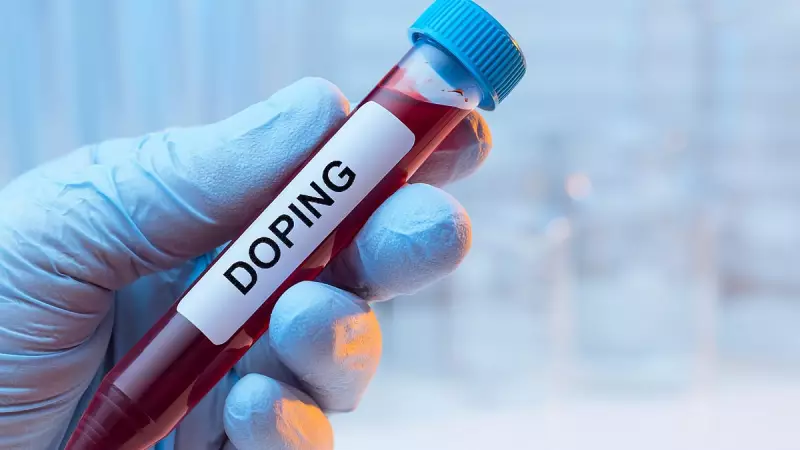 India Tops Doping Positivity Rate at 3.6% in WADA's 2024 Report
