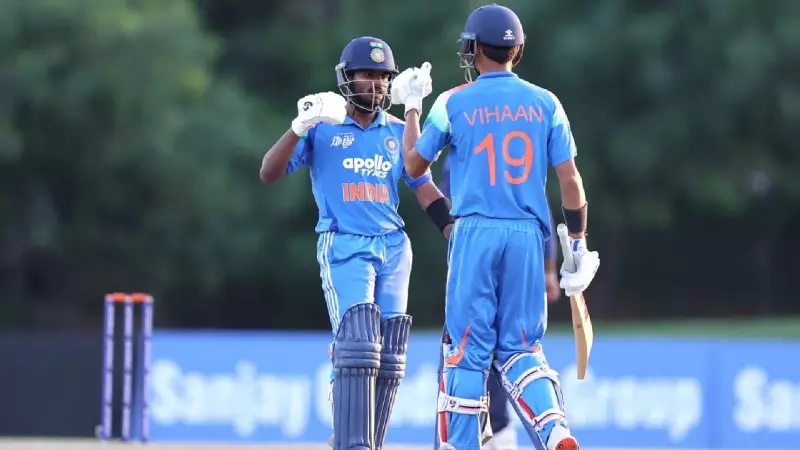 India U19 Beat Sri Lanka by 8 Wickets, Set Up Asia Cup Final vs Pakistan