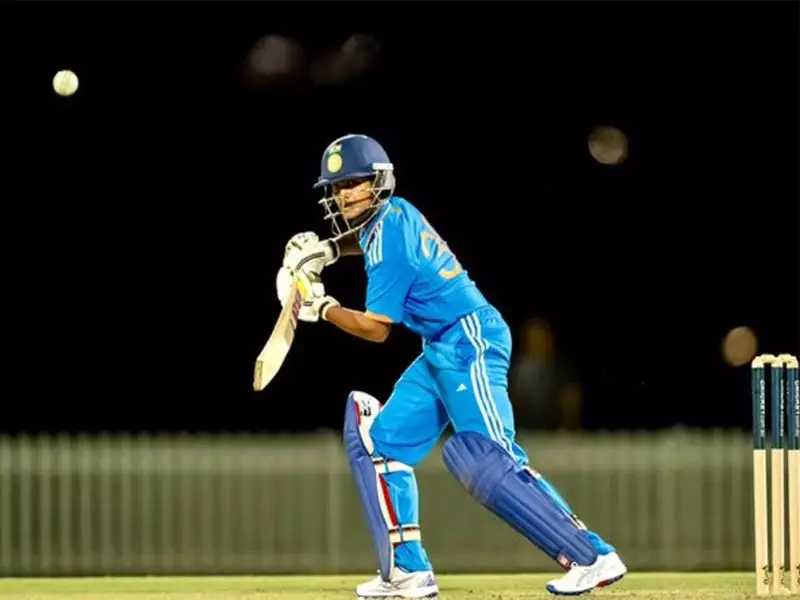 India U19 Crush Malaysia by 315 Runs in ACC U19 Asia Cup Opener