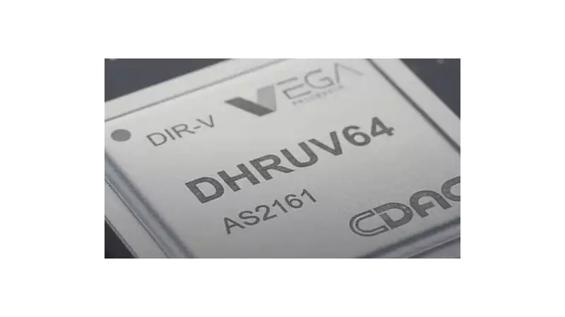 India Unveils Indigenous Dhruv64 Chipset, A Major Leap in Aatmanirbhar Bharat