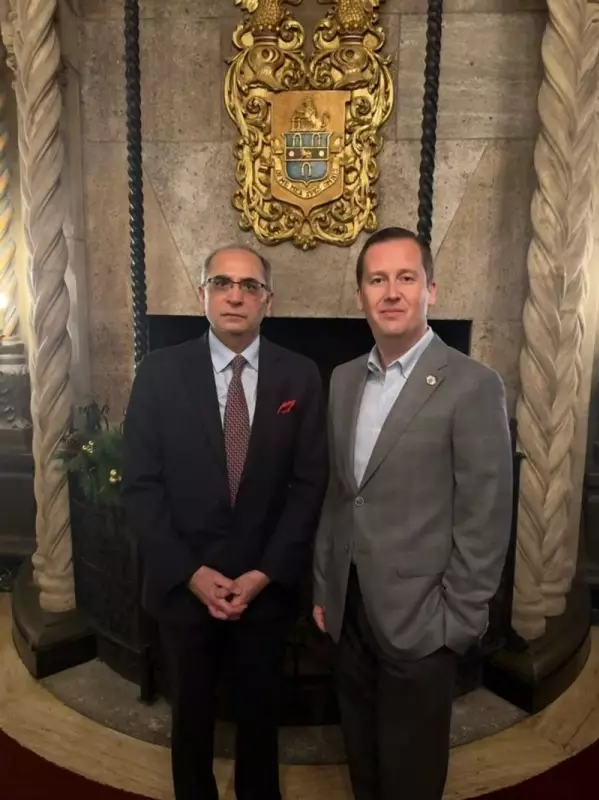 India, US in Constant Talks for Balanced Trade Deal, Says Ambassador Kwatra