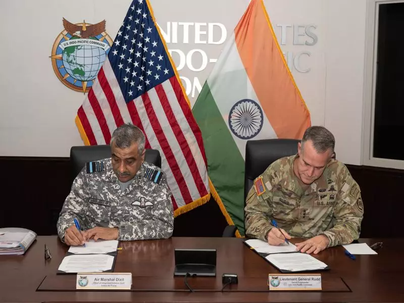 India-US Military Ties Reach New Heights: Major Defence Partnership Pact & AI Cooperation Take Center Stage