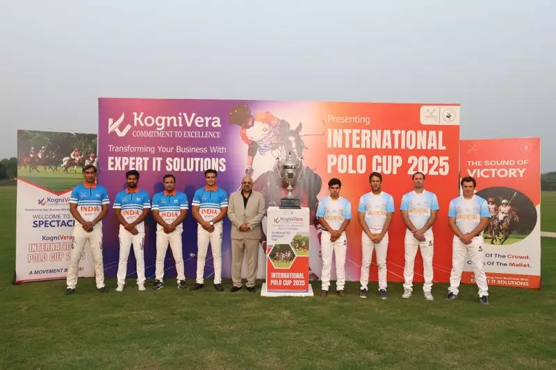 India vs Argentina Polo Clash: Delhi Gears Up for Thrilling International Encounter