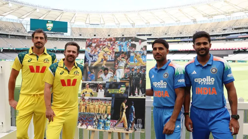India vs Australia 1st ODI LIVE: Where to Watch Cricket Streaming, TV Channel & Hotstar Details