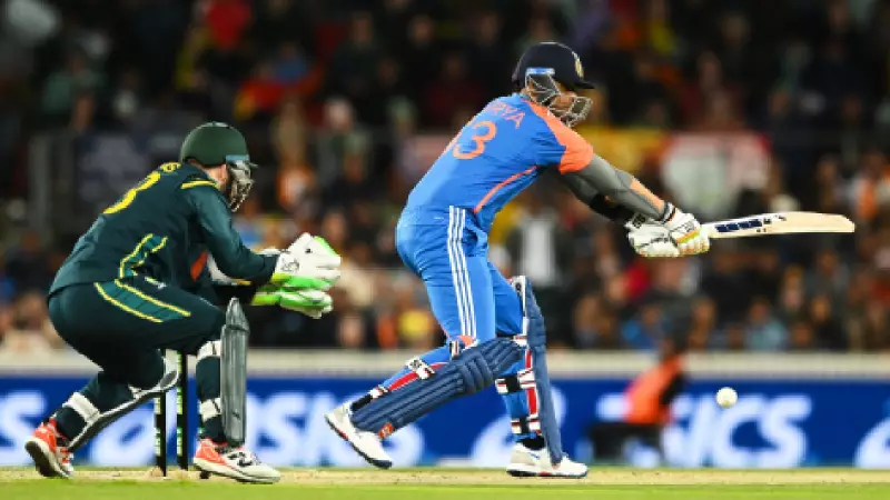 India vs Australia 2nd T20: Live Streaming, TV Channels, Start Time - Don't Miss the Thriller!