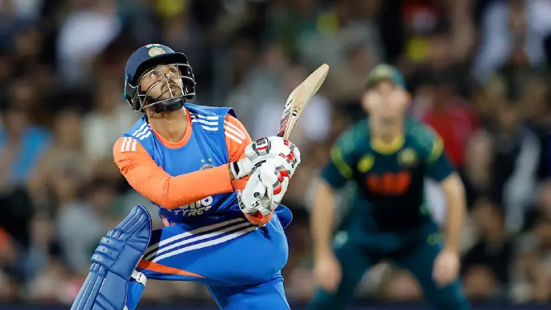 India vs Australia 4th T20: Series Decider at Heritage Bank Stadium - Live Streaming, Pitch Report & Playing XI