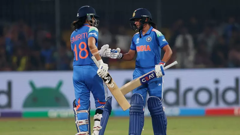 India vs New Zealand: Women's ODI World Cup Showdown Becomes Virtual Quarter-Final