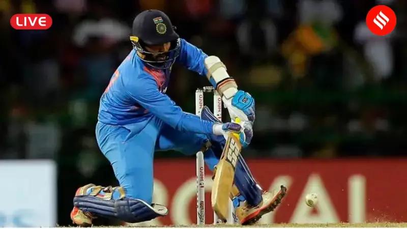 India vs Pakistan Cricket Clash: Live Updates & Scorecard | Hong Kong Sixes 2025