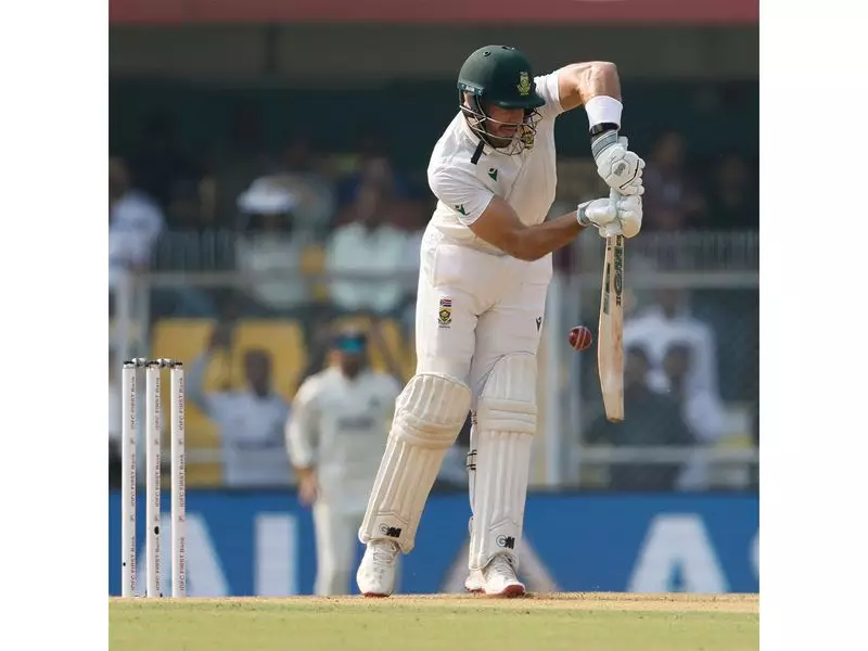 India vs SA 2nd Test: Markram-Rickelton Partnership Puts SA Ahead Before Bumrah Strikes