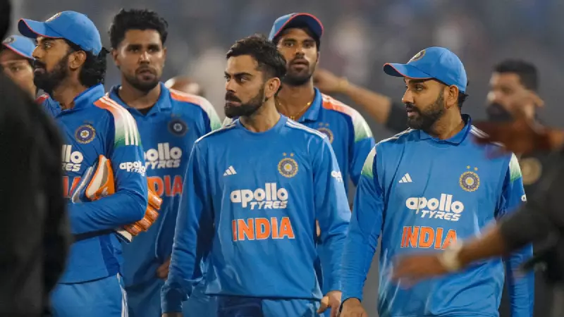 India vs South Africa 3rd ODI: Dew Delay in Visakhapatnam Offers Bowling Hope