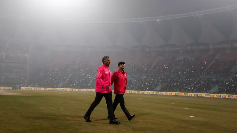India vs South Africa 4th T20I Cancelled Due to Smog, BCCI Scheduling Questioned