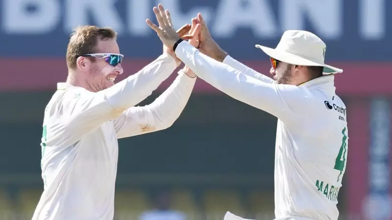 India vs South Africa: Harmer's 6-37 Seals Series Win for Proteas