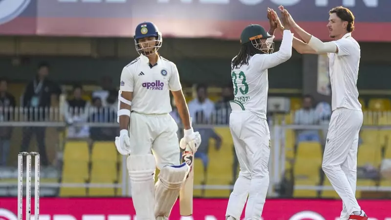 India vs South Africa: Visitors on Verge of Series Sweep After Day 3