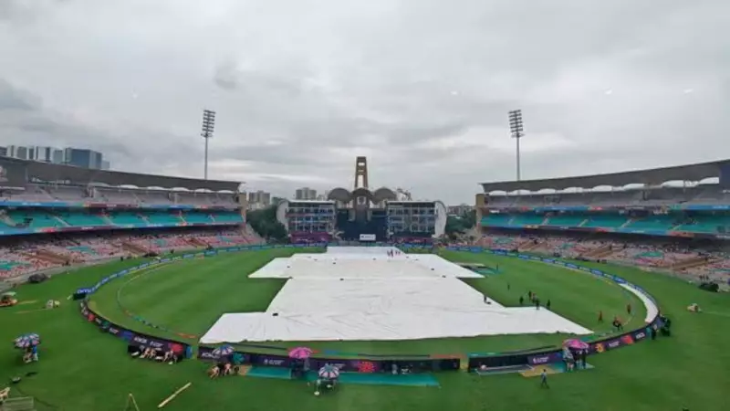 India vs South Africa World Cup Final: Navi Mumbai Weather Threatens Rain Disruption - Live Updates