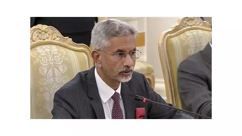 India Will Exercise Right to Defend Against Terrorism: Jaishankar in Moscow