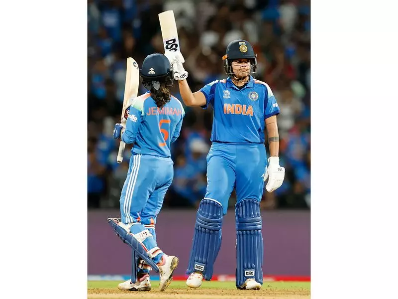 India Women Crush Sri Lanka by 9 Wickets, Take 2-0 Lead in T20I Series