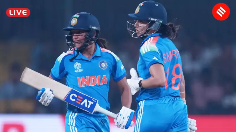 India Women Dominate Bangladesh in World Cup 2025 Qualifiers: Deepti Sharma's All-Round Brilliance Steals the Show