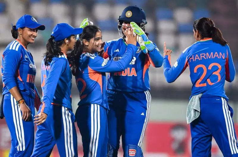 India Women Eye Series Win in 3rd T20I vs Sri Lanka After Dominant Start