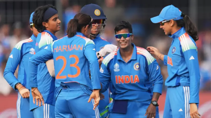 India Women to Host Sri Lanka in 5-Match T20I Series This December