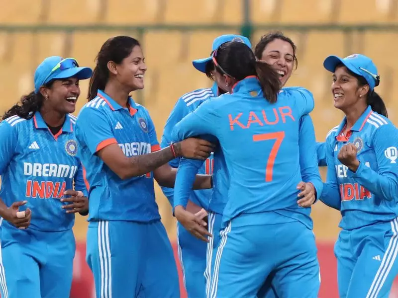 India Women's Bowlers Deliver Stunning Win vs Bangladesh in 2nd T20I