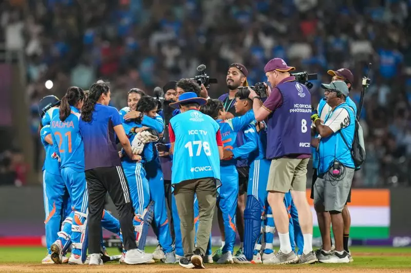 India Women's Cricket Coach Amol Muzumdar Reveals His Winning Mantra: 'Finish Well'