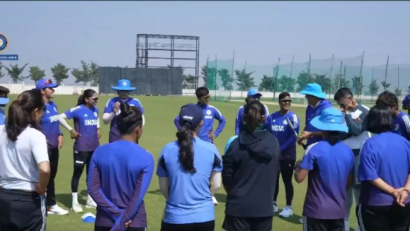 India Women's T20 Series vs Sri Lanka: First Step to 2025 World Cup Glory