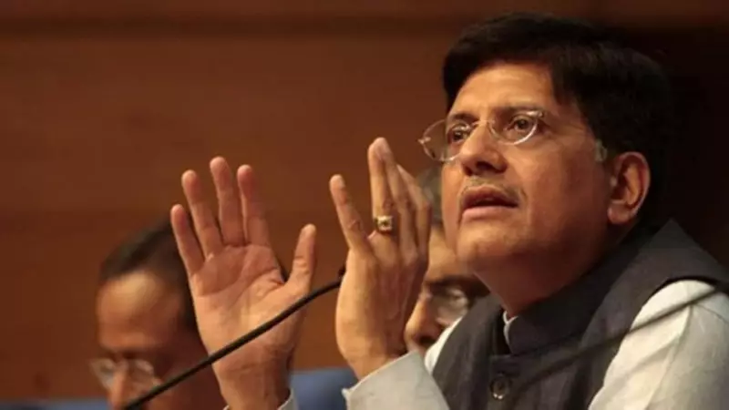 India Won't Rush Trade Deals Under Pressure, Says Piyush Goyal in Strong Message