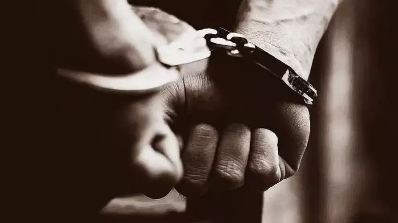 Indian American Govt Employee's Shocking Double Life: Arrested for Secret Second Full-Time Job