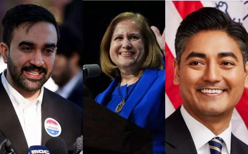 Indian Americans Make Political History: Record 5 Members in US Congress