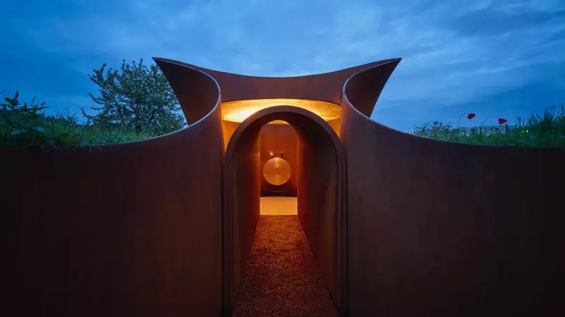 Indian Architectural Marvel Makes Historic Debut at Germany's Prestigious Vitra Campus