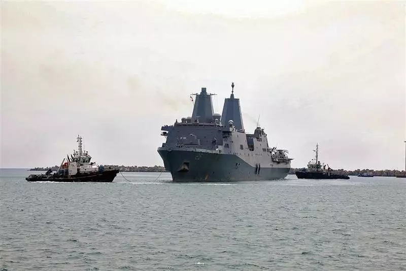 Indian Armed Forces Launch Massive Tri-Services Exercise Along Pakistan Border