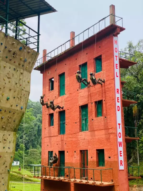 Indian Army Launches Revolutionary Training Program: Preparing Soldiers for High-Tech Battlefields