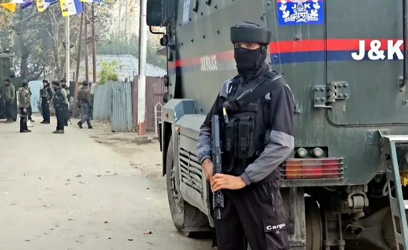 Indian Army Launches Search Operation in Uri After Suspicious Movement