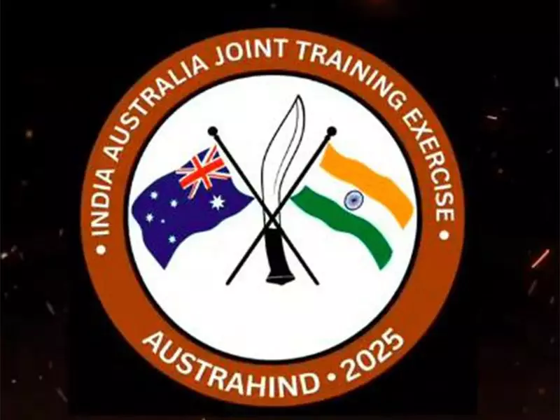 Indian Army Shares Thrilling Visuals from AUSTRAHIND 2025 Military Exercise with Australia