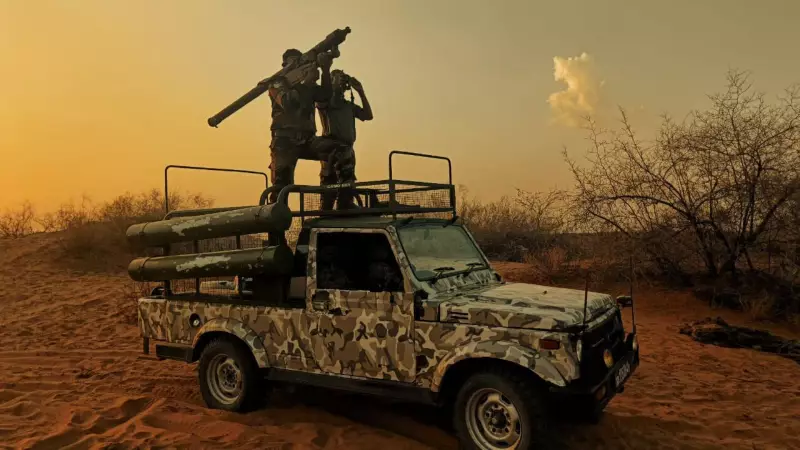 Indian Army's Trishul Exercise: Southern Command Tests Network-Centric Warfare Capabilities with Agni Drishti & Trinetra