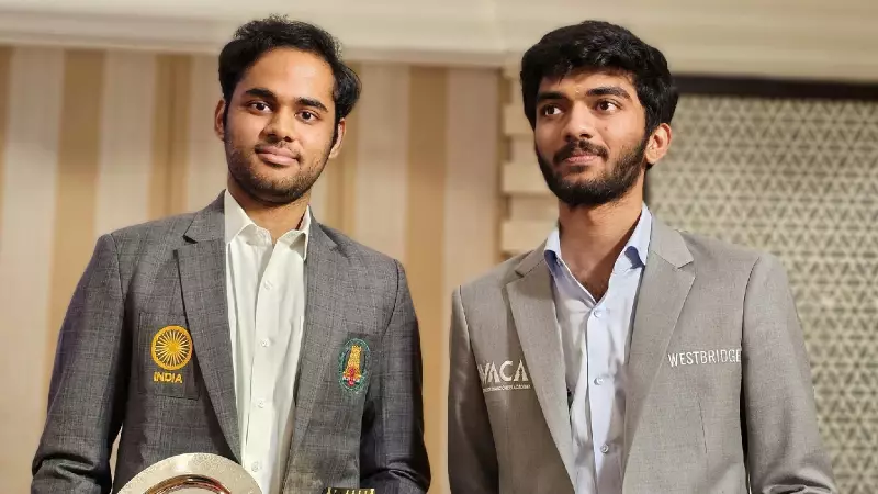 Indian Chess Tsunami: Record 24 Players Including Gukesh, Praggnanandhaa Set to Storm FIDE World Cup 2025