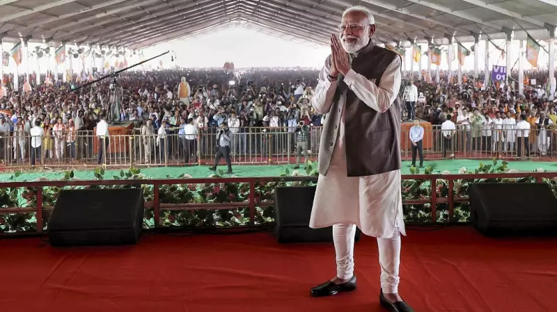 Indian Coffee Gains Global Fame, Desi Dogs Join Armed Forces: PM Modi's Pride Announcement