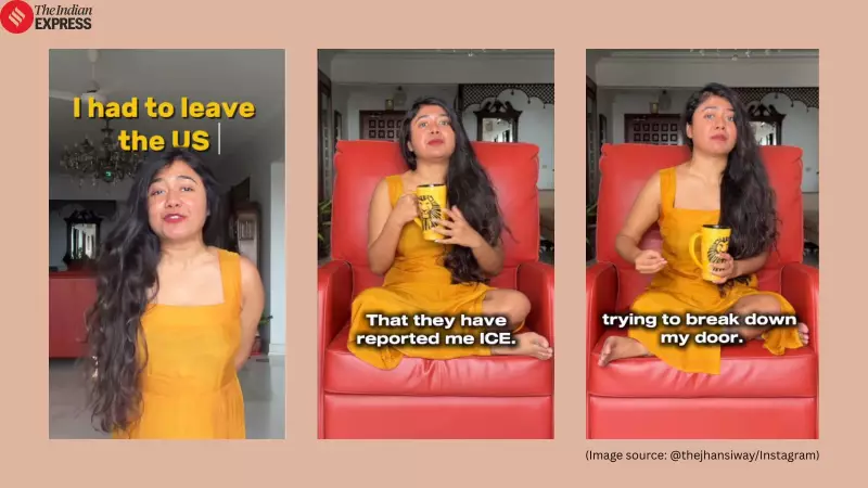 Indian Creator Returns Home, Says 'In India I Will Be Happy' After Facing Racism in USA