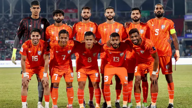 Indian Football Crisis 2025: 16 Court Hearings, 12 Matches, Endless Humiliation