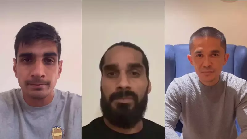 Indian Football Crisis: ISL Stars Urge FIFA Intervention Amid League Paralysis