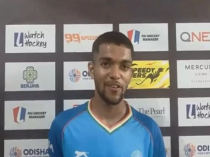 Indian Hockey Teams Shine in China Tour: Men's A Team Unbeaten, Women's Squad Shows Grit