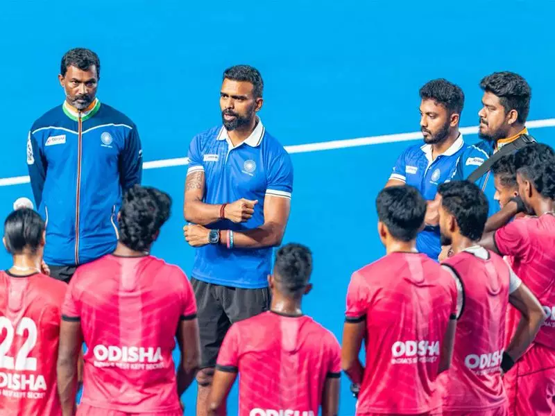 Indian Junior Hockey Team's Epic Comeback vs Argentina Clinches Bronze at FIH World Cup