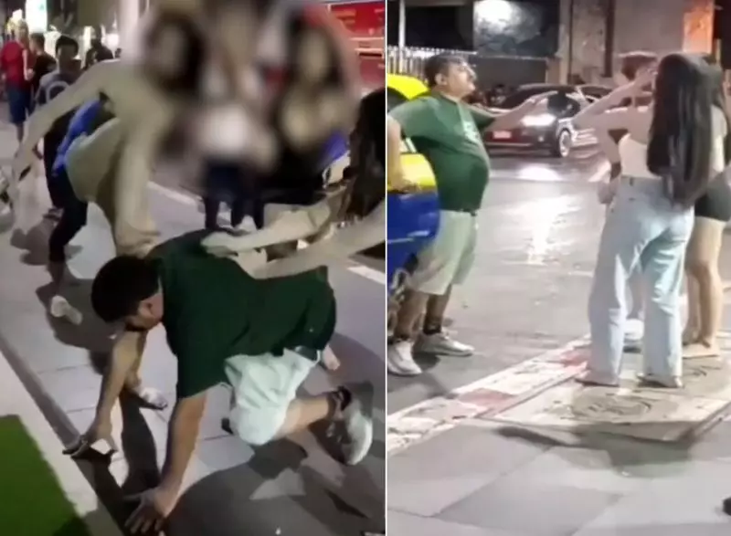 Indian Man, 52, Hospitalised in Thailand After Assault Over Unpaid Sex Service