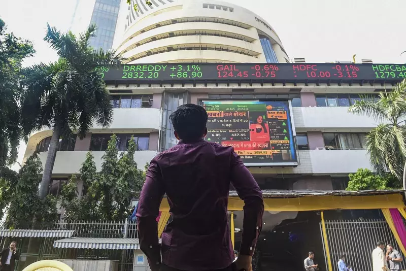 Indian Markets Set for Range-Bound Trading Amid Global Uncertainties