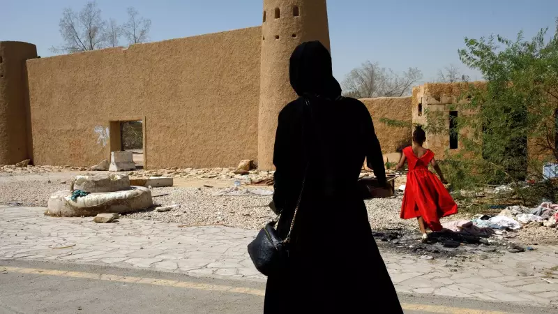 Indian Mothers Trapped in Saudi Arabia Share Harrowing Stories