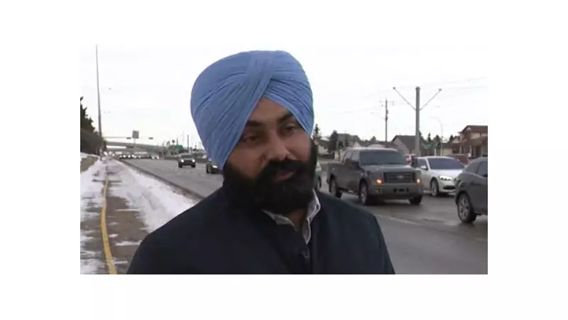 Indian-origin cabbie helps deliver baby in Canada during frantic 30-minute ride